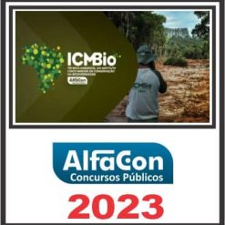 ICMBIO (TÉCNICO AMBIENTAL) ALFACON 2023