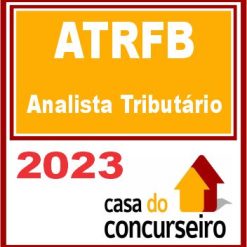 ATRFB (Analista Tributário) CASA 2023