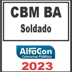 CBM BA (SOLDADO) ALFACON 2023