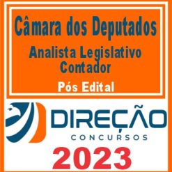 CÂMARA DOS DEPUTADOS (ANALISTA LEGISLATIVO - CONTADOR)