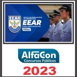 EEAR (ESCOLA DE ESPECIALISTAS DA AERONÁUTICA) PÓS EDITAL - ALFACON 2023