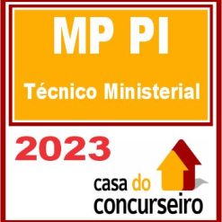 MP PI (Técnico Ministerial) CASA 2023