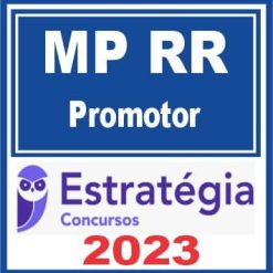 MP RR (Promotor) Estratégia 2023