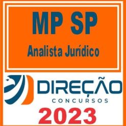 MP SP (ANALISTA JURÍDICO) DIREÇÃO 2023