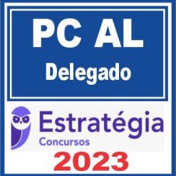 PC AL (Delegado) Estratégia 2023