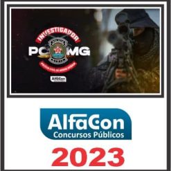 PC MG (INVESTIGADOR) ALFACON 2023