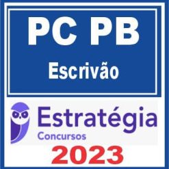 Alternative view of PC PB (Escrivão) Estratégia 2023