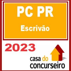 PC PR (Escrivão) CASA 2023