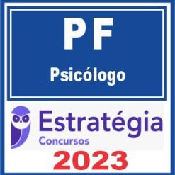 PF (Psicólogo) Estratégia 2023