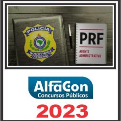 PRF (AGENTE ADMINISTRATIVO) ALFACON 2023
