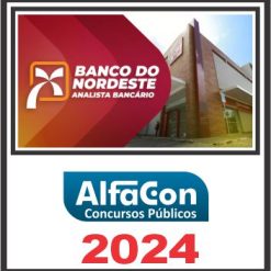 BNB (Analista Bancário) Pós Edital - Alfacon 2024