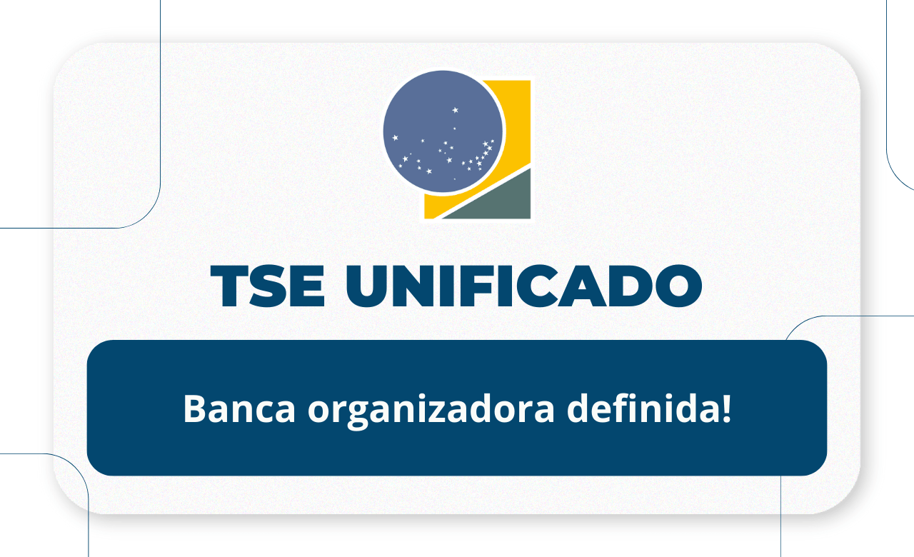 concurso TSE unificado