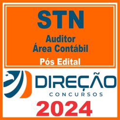STN (Auditor - Área Contábil) Pós Edital - Direção 2024