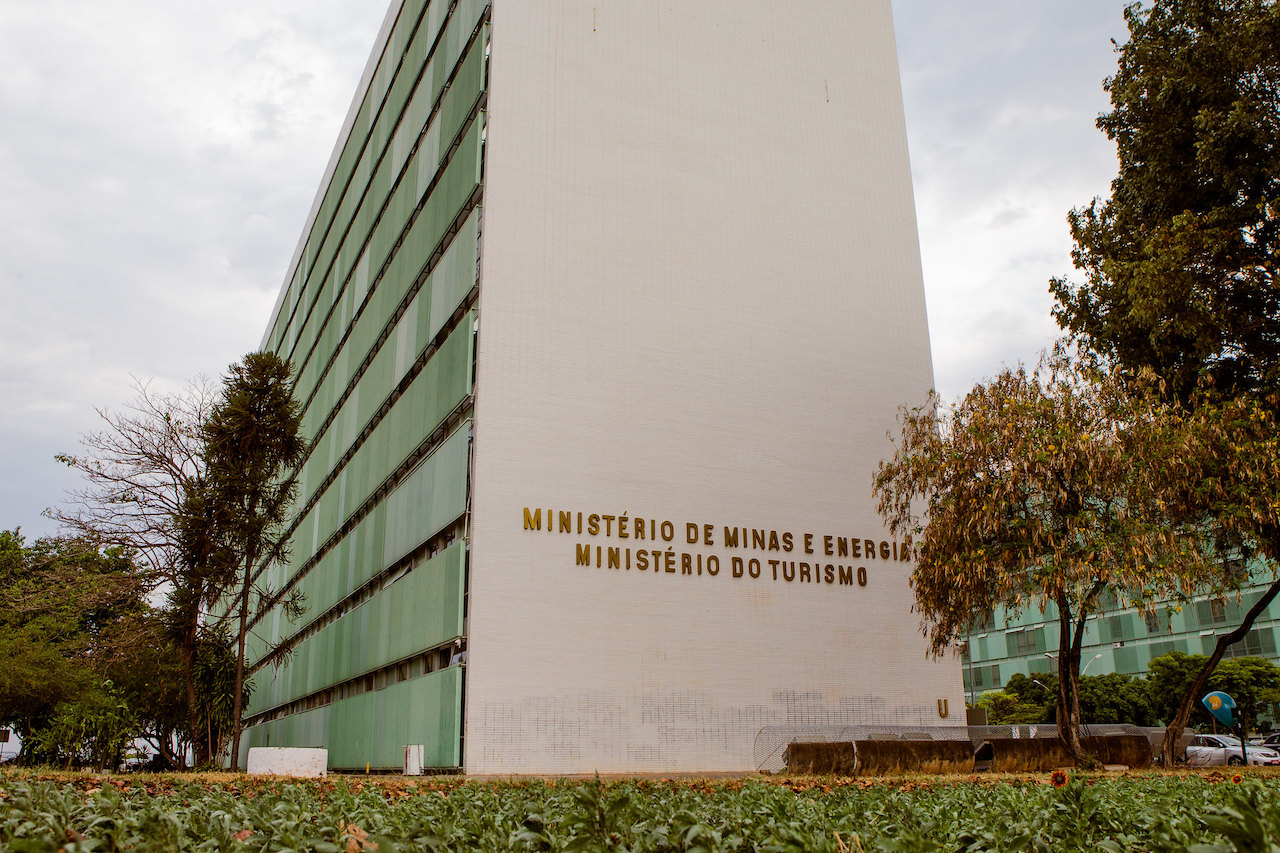 Concurso Ministério do Turismo