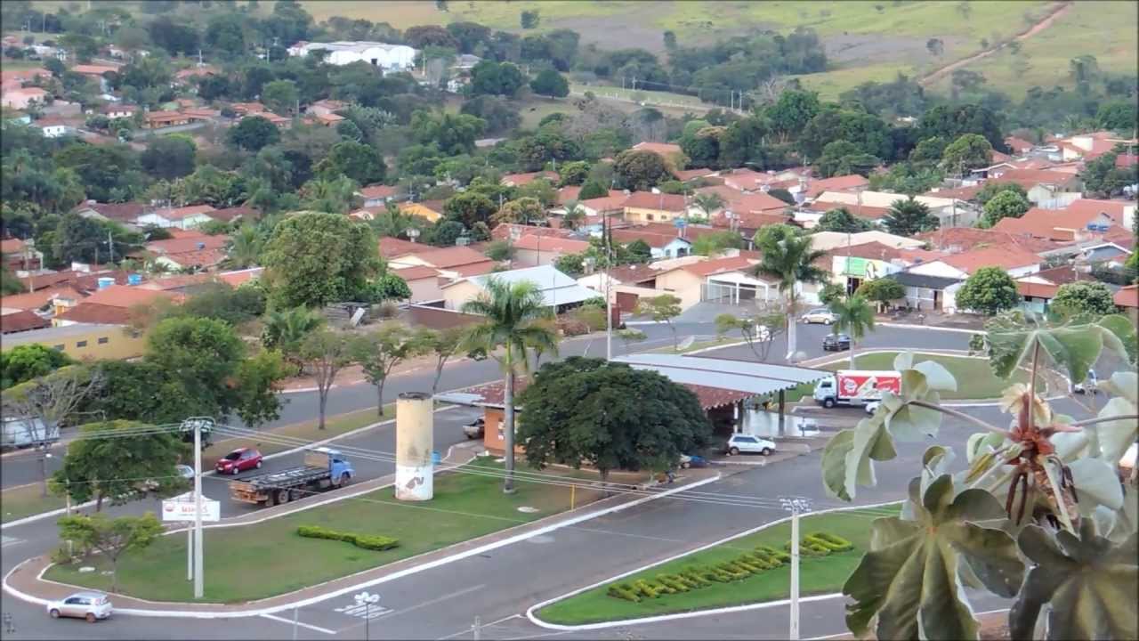 Concurso Paraúna GO