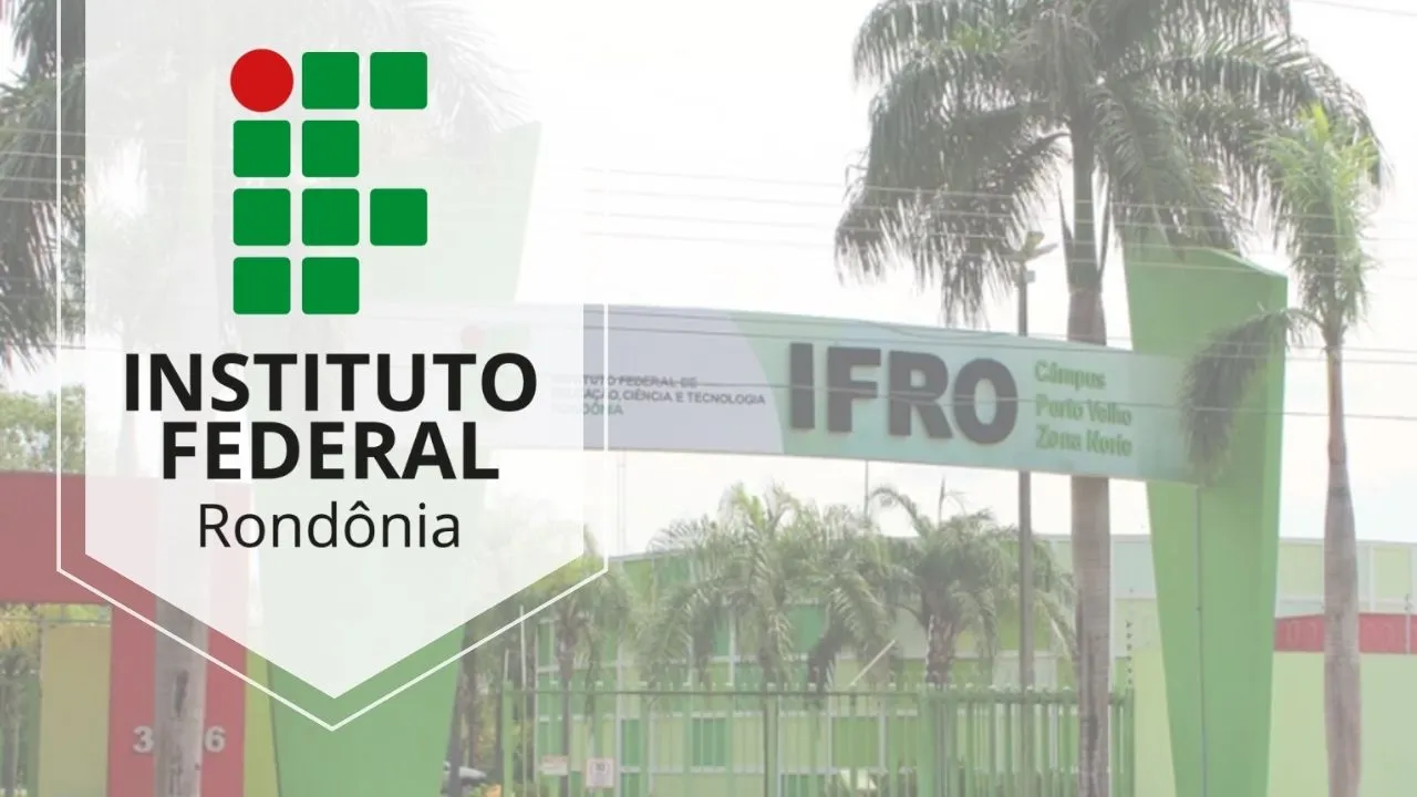 concurso IFRO
