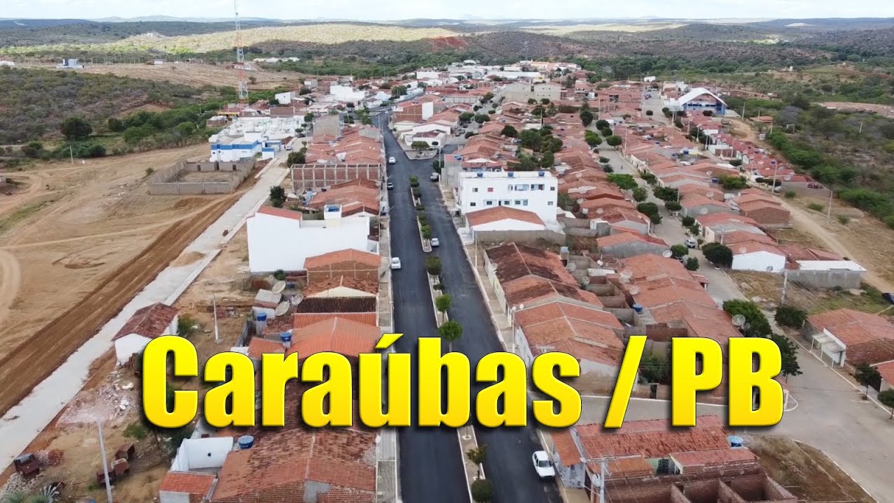 Concurso Caraúbas PB