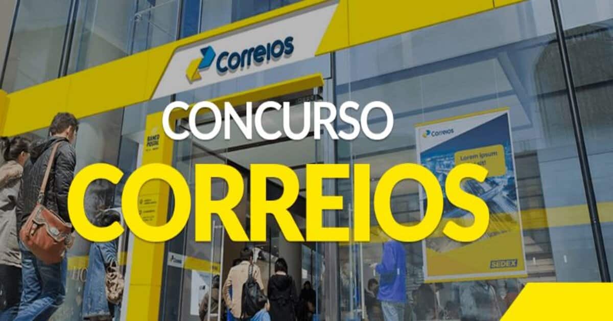 Concurso Correios