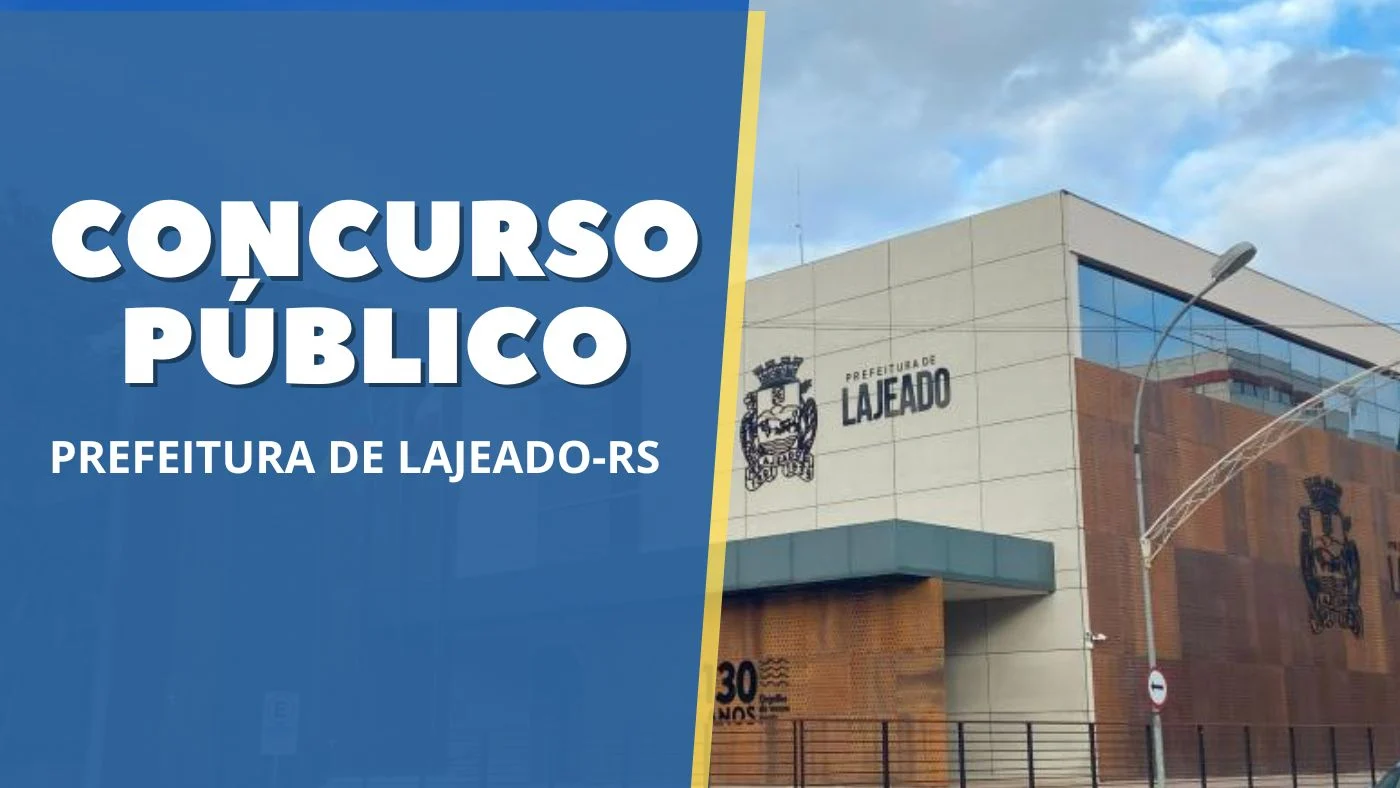 Concurso Lajeado RS