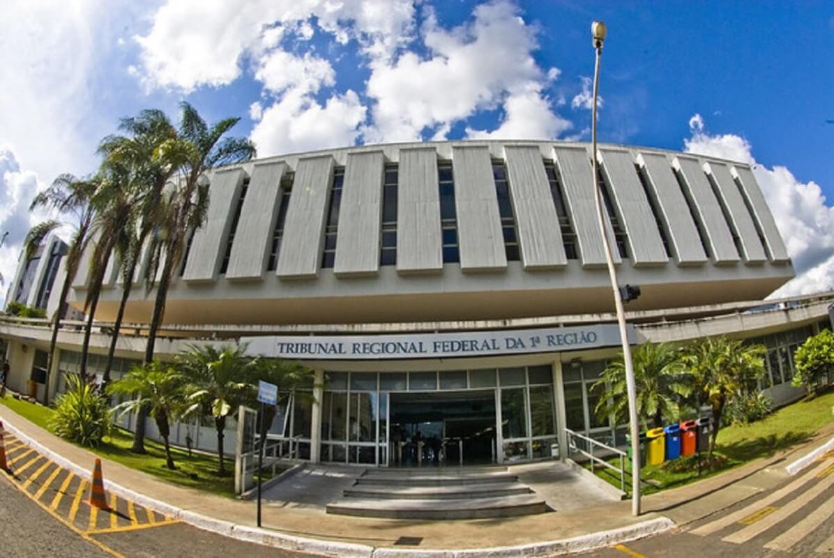 Concurso TRF 1