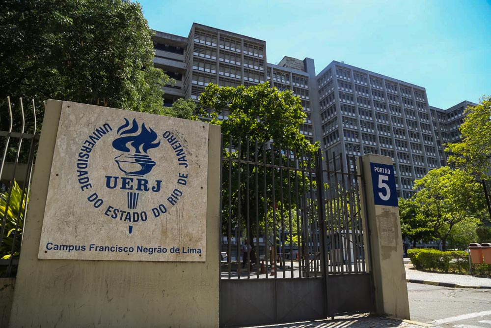 Concurso UERJ Saúde