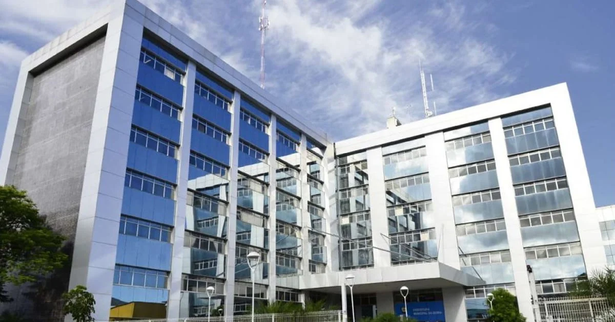 Concurso SMS Serra ES