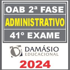 Administrativo | Repescagem + Regular | OAB 2ª Fase - 41º Exame