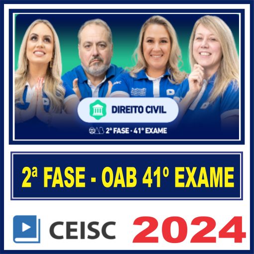 2ª Fase | 41º Exame | Civil | Repescagem