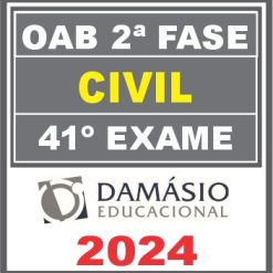 Civil | Repescagem + Regular | OAB 2ª Fase - 41º Exame