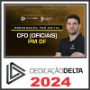 PREPARAÇÃO PRÉ-EDITAL CFO (OFICIAIS) - POLÍCIA MILITAR DO DISTRITO FEDERAL