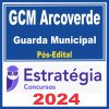 GCM Arcoverde (Guarda Municipal) Pós Edital - Estratégia 2024