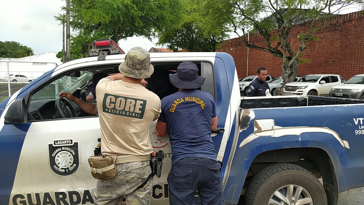 Concurso Guarda Lagarto SE