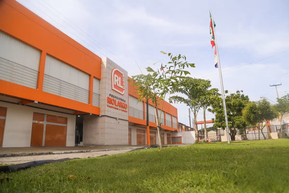 Concurso Rio Largo AL