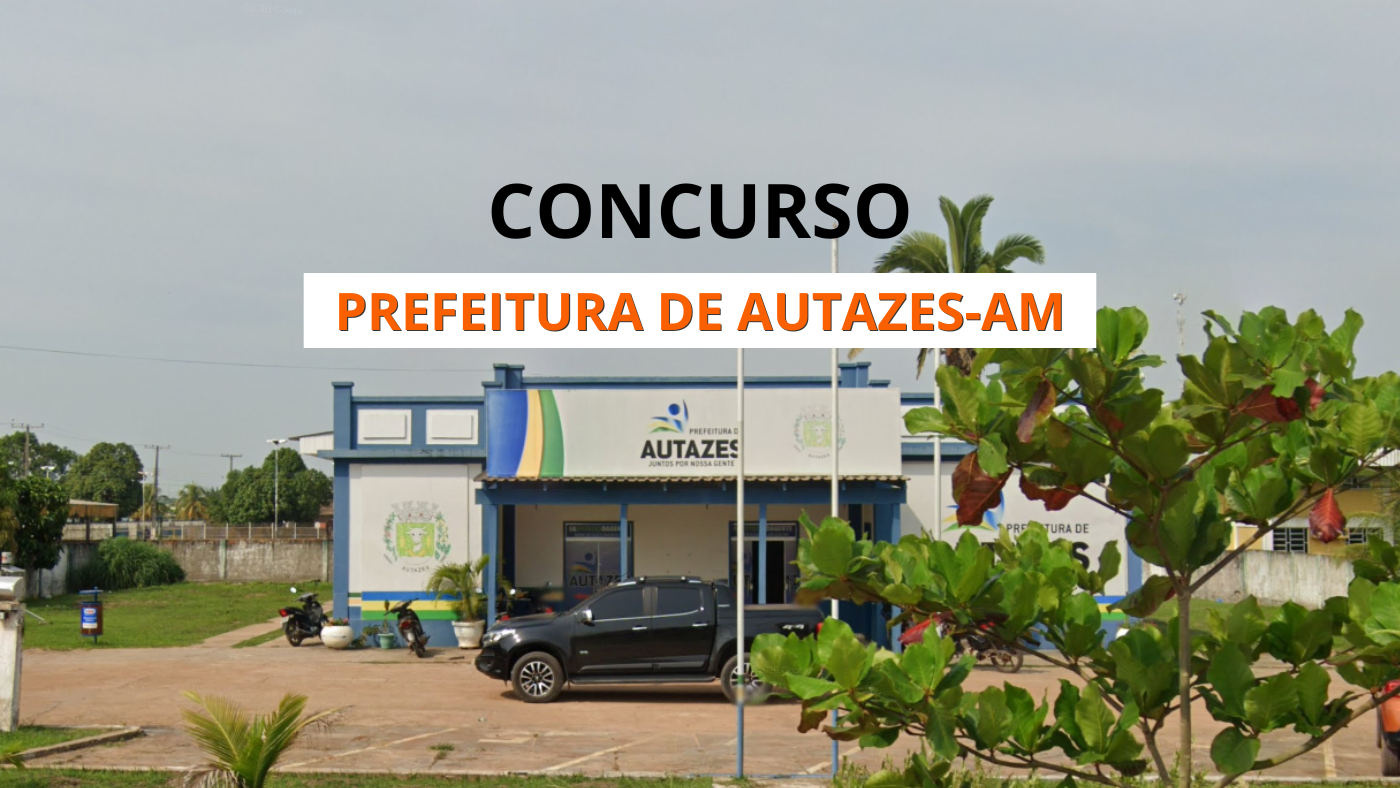 Concurso Autazes AM