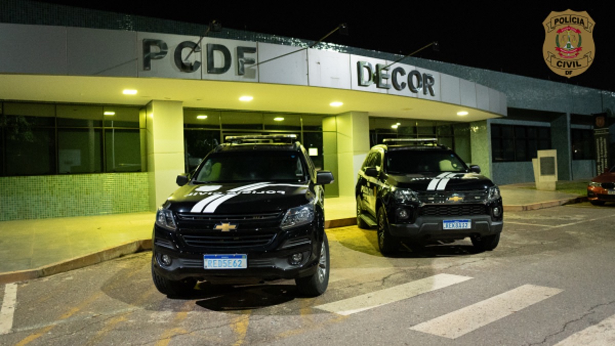 Concurso Edital PCDF Administrativo