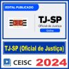TJ-SP | Oficial de Justiça - 2024