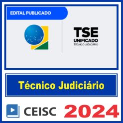 TSE UNIFICADO | Técnico Judiciário - Área Administrativa