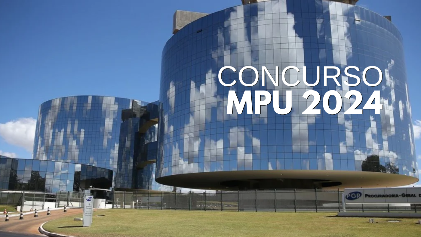 Concurso Edital MP 2024