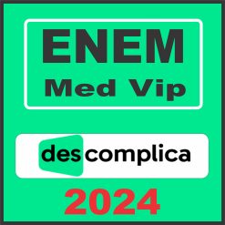 Enem Descomplica Medicina Vip