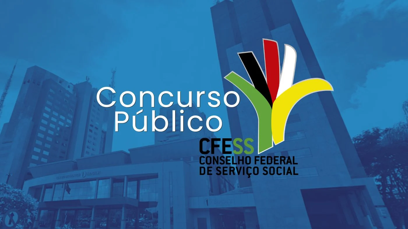 Concurso Edital CFESS