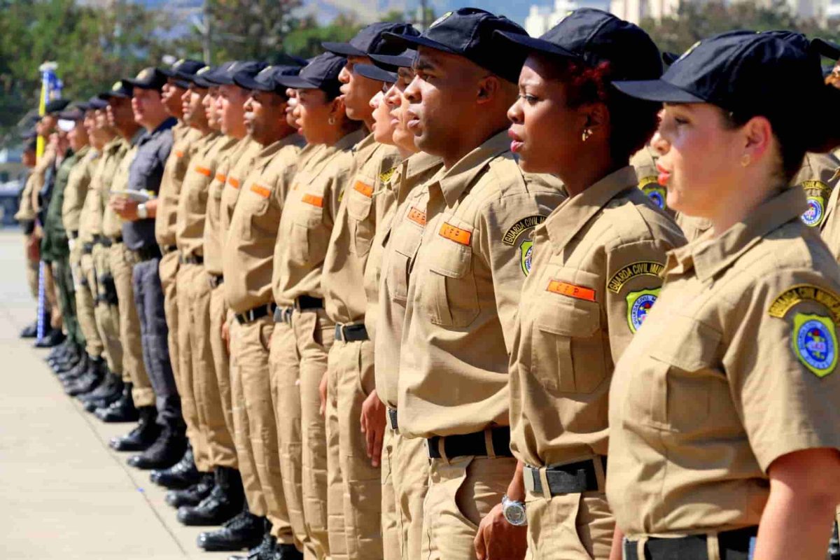 Concurso GCM Niterói RJ