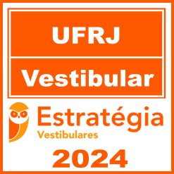 vestibular ufrj estrategia