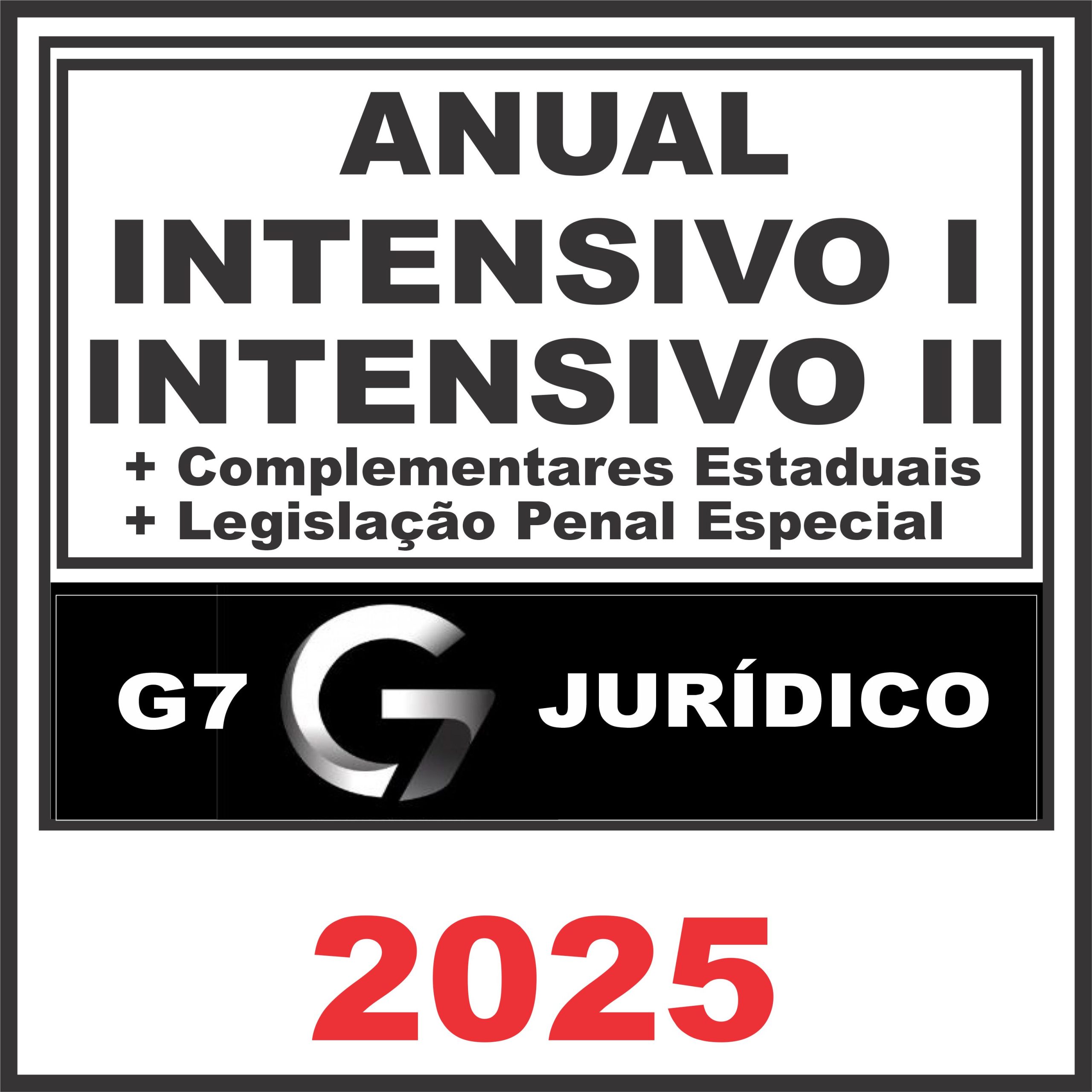 Carreiras Jurídicas G7 Jurídico