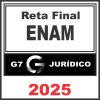 enam g7 jurídico