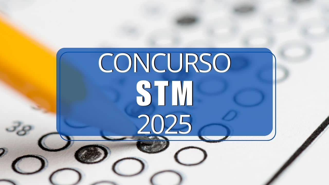 Concurso STM 2025