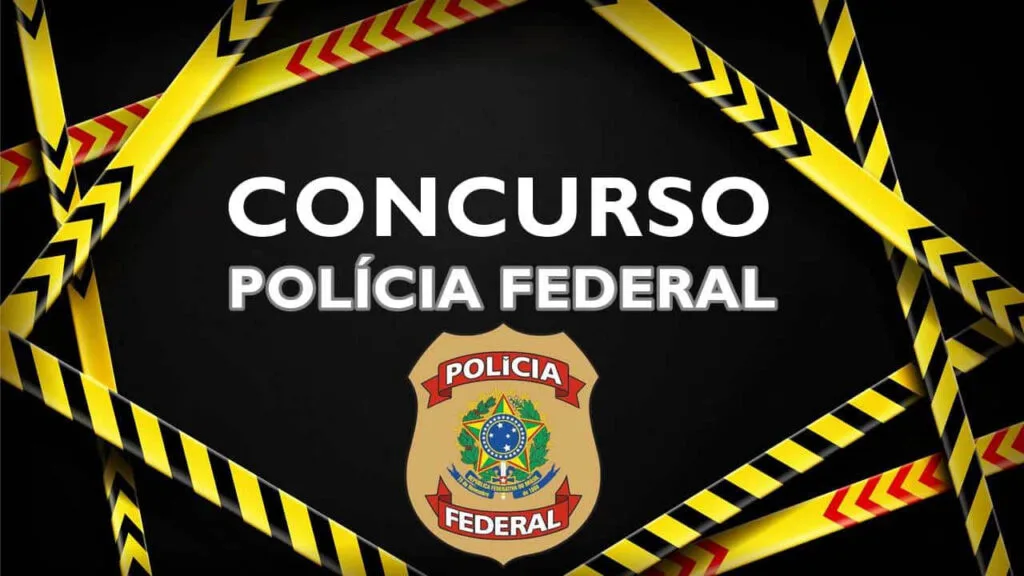 Concurso PF 2025