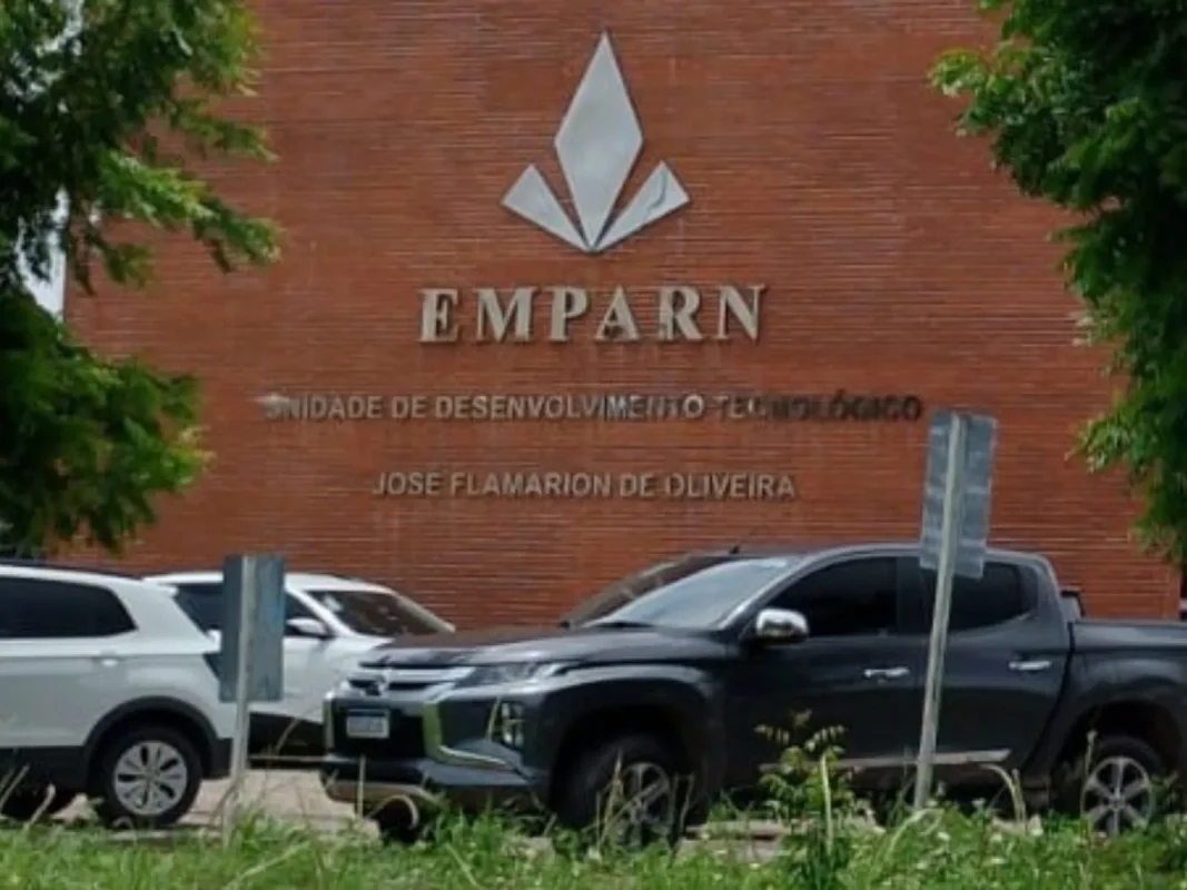 Concurso Edital EMPARN