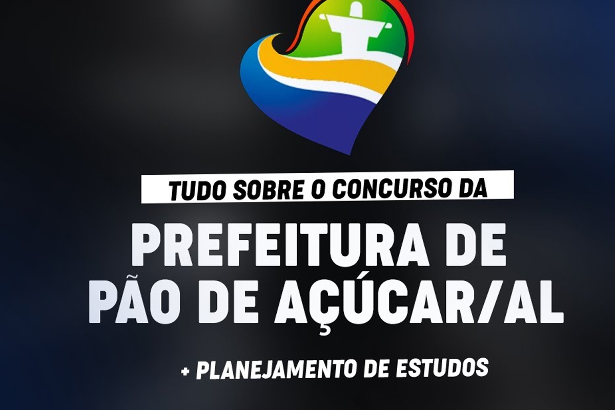 Concurso Pão de Açúcar AL