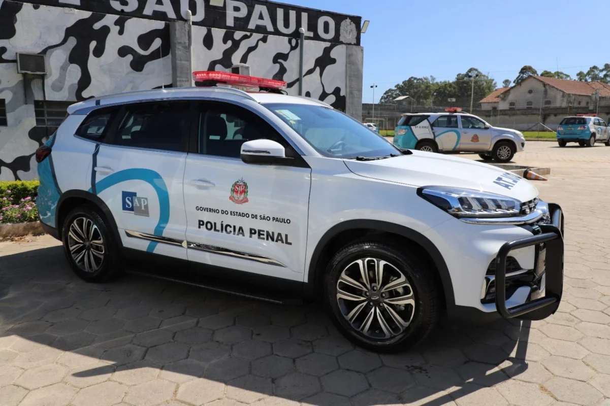 Concurso Polícia Penal SP