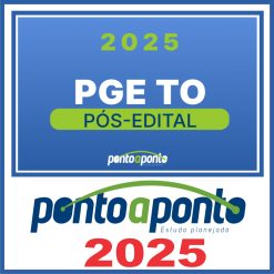 Curso PGE TO